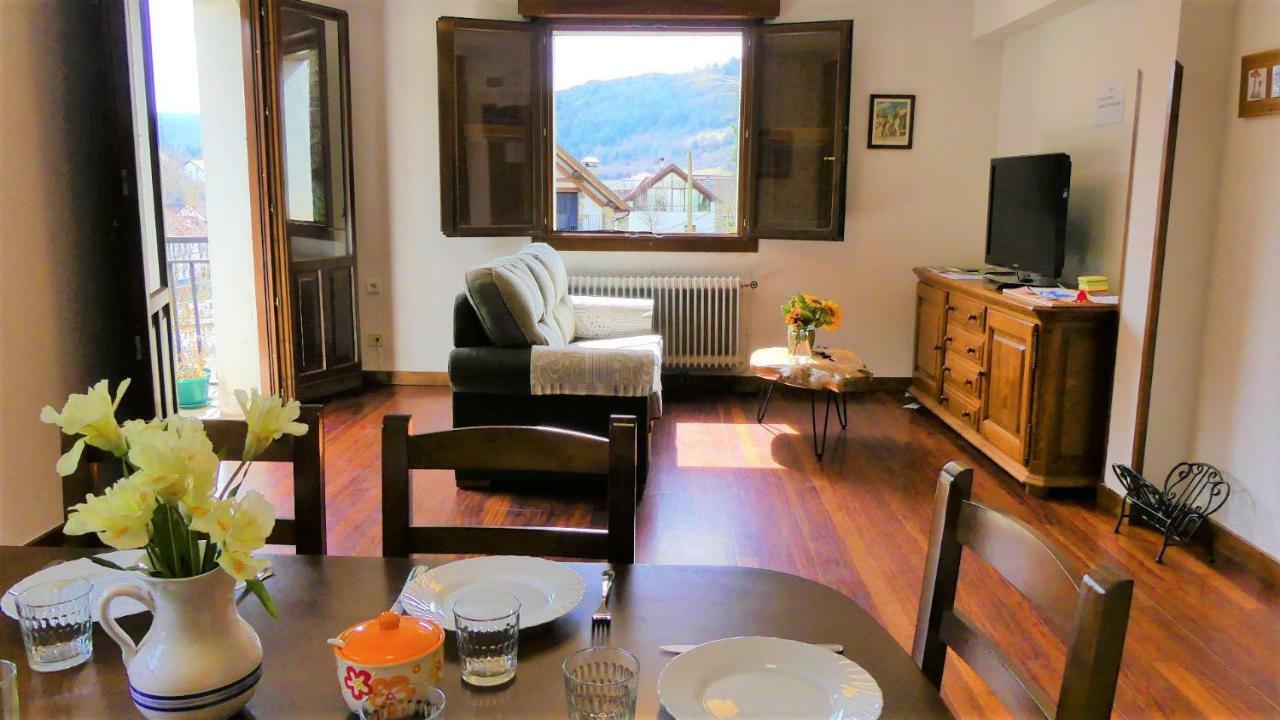 Country house Casa Rural Bidezarra A Los Pies De La Selva De Irati
