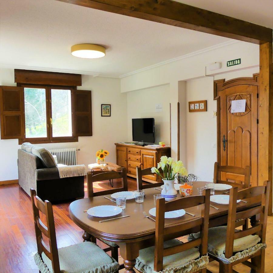 Country house Casa Rural Bidezarra A Los Pies De La Selva De Irati Ochagavia